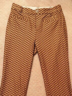 Anthropologie Essential Flare Pant